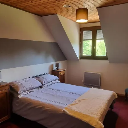 Firs Lake Holiday home Ruille-le-Gravelais