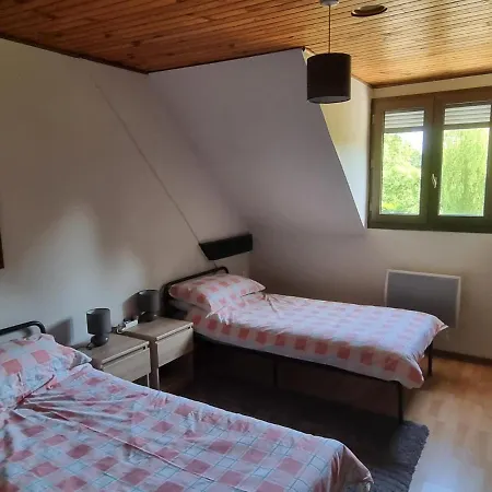 Holiday home Firs Lake