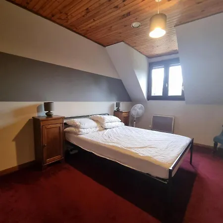 Firs Lake Holiday home Ruille-le-Gravelais