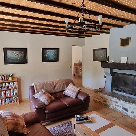 Firs Lake Holiday home Ruille-le-Gravelais
